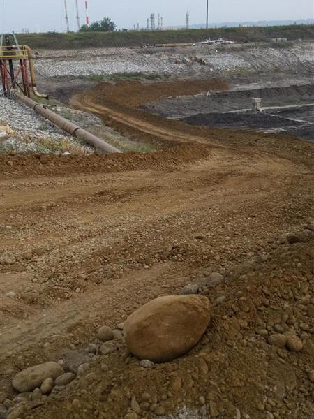 Canfor Pulp Mill Taylor ACL Construction