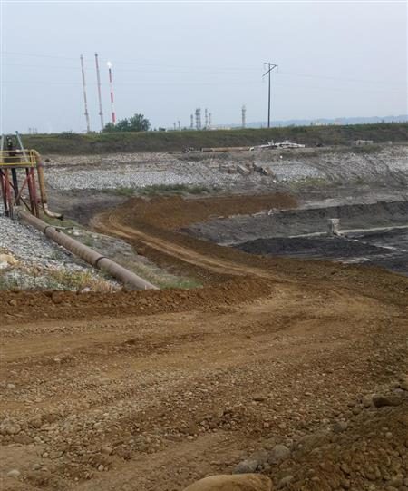 Canfor Pulp Mill Taylor ACL Construction