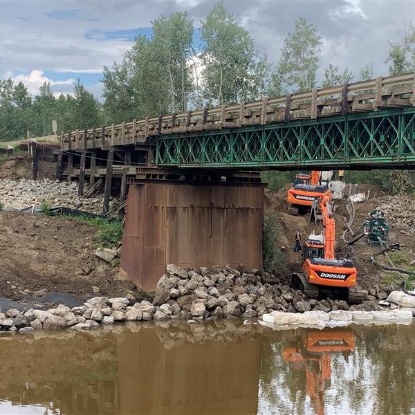 bridge repairs