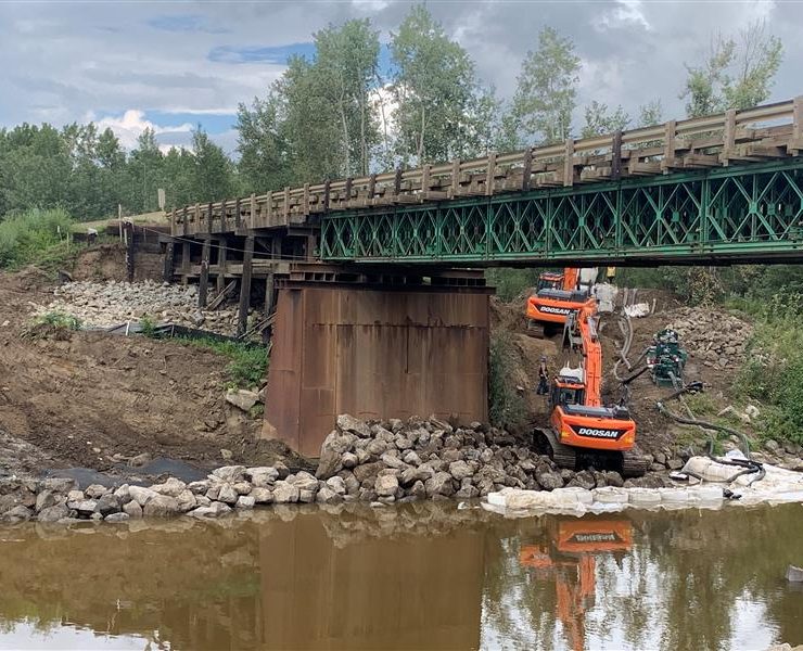 bridge repairs