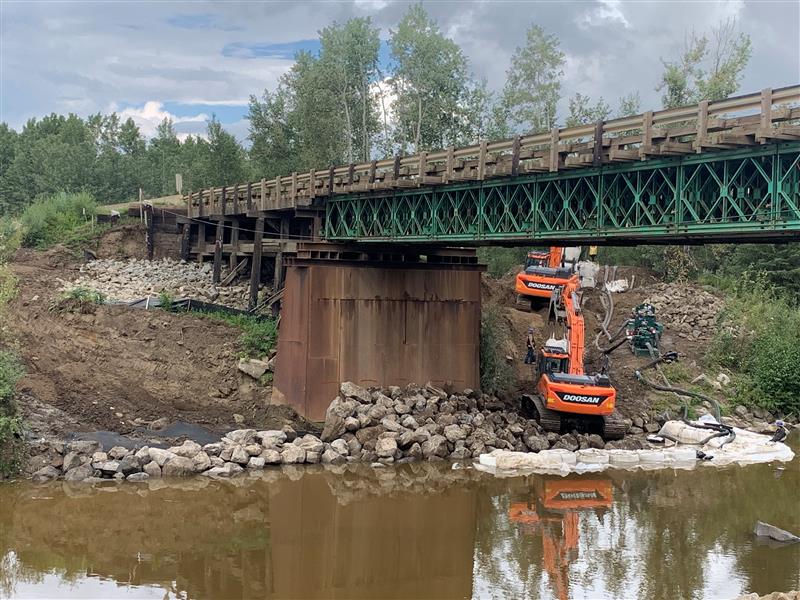 bridge repairs
