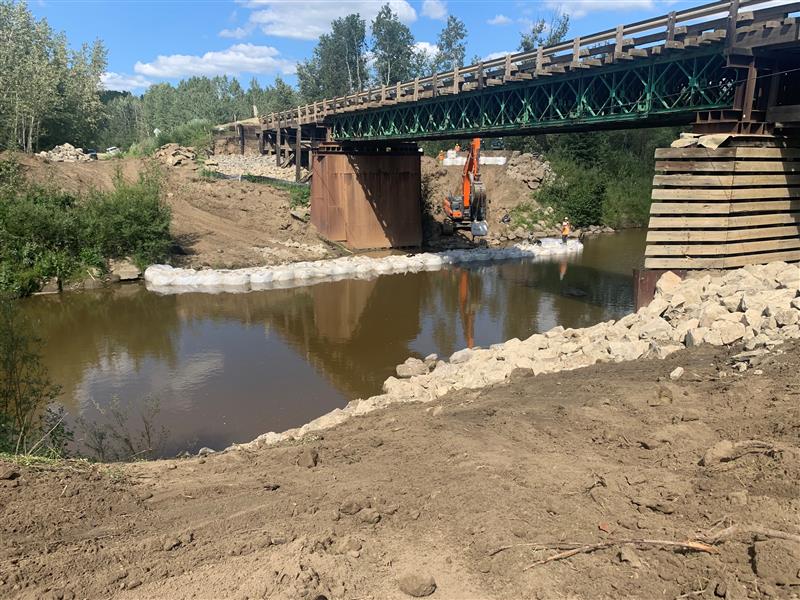 bridge repairs