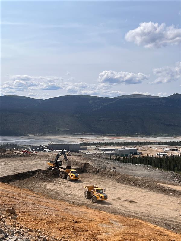 faro mine
