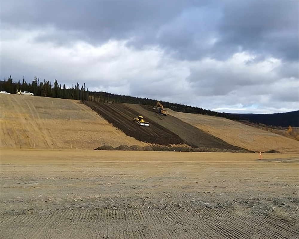 Construction progress 1