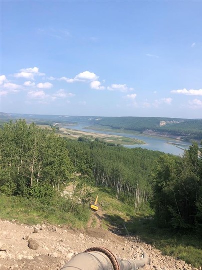 Farrell Creek Drainage Improvements