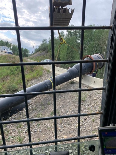 Farrell Creek Drainage Improvements