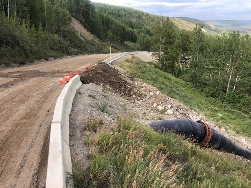 Farrell Creek Drainage Improvements