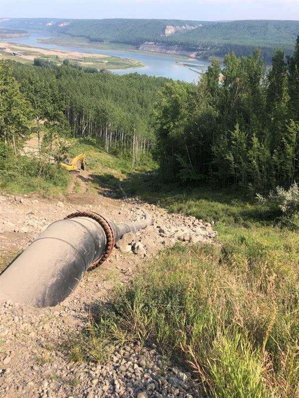 Farrell Creek Drainage Improvements