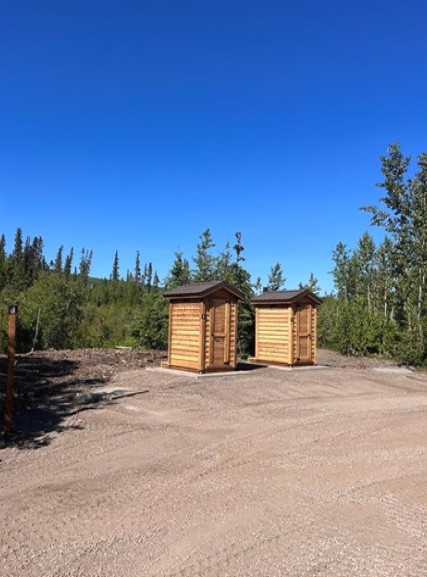 Hudsons Hope Campground