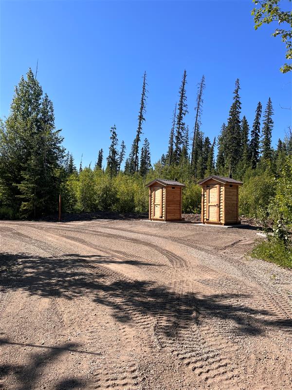 Hudsons Hope Campground