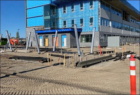 RCMP Civil ACL Construction