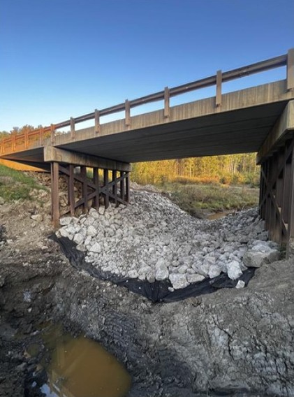 bridge Repairs