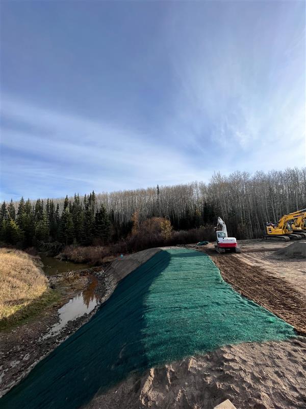slope stabilization
