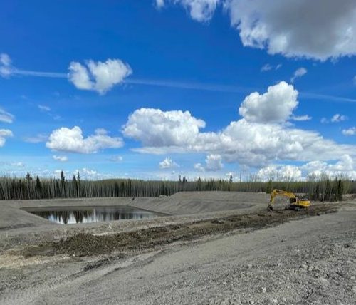 Construction progress 2