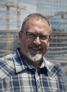 John McPherson ACL Construction CEO Fort St. John